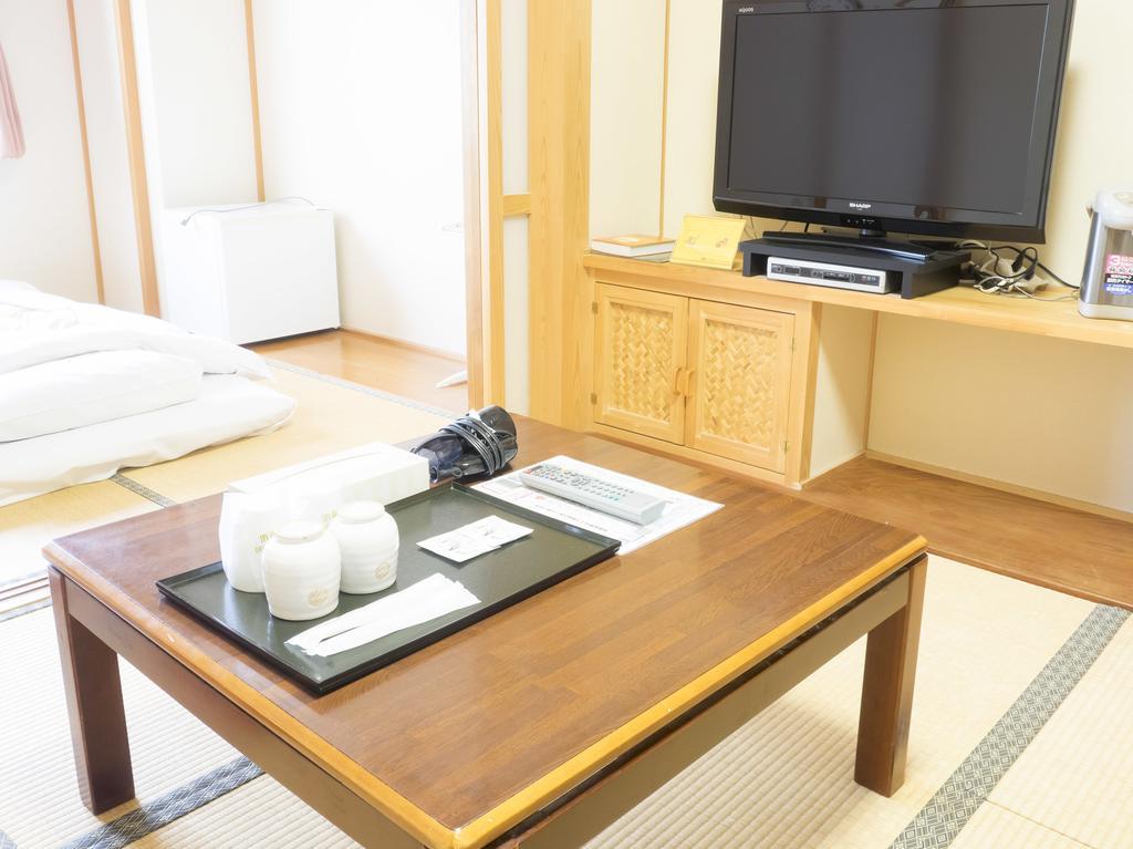 Hikone Station Hotel Exterior foto
